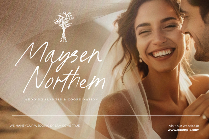 north-stains-minimalist-script