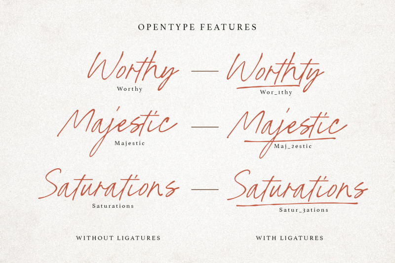 north-stains-minimalist-script