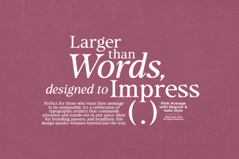 pink-average-trendy-modern-serif