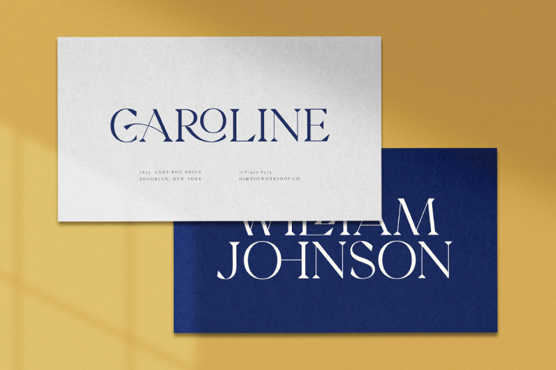 roger-amp-lavienna-ligature-serif