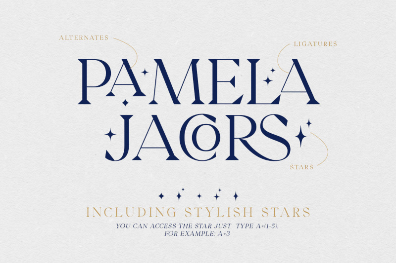 roger-amp-lavienna-ligature-serif