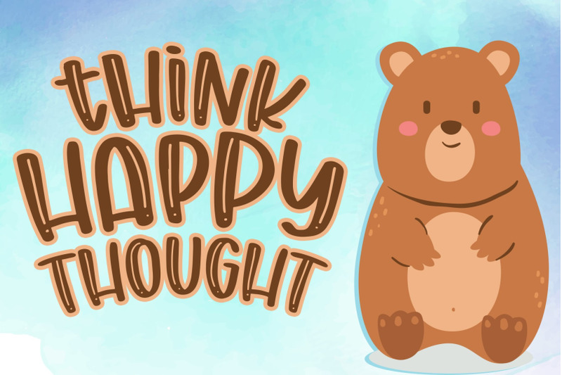 chunky-bear