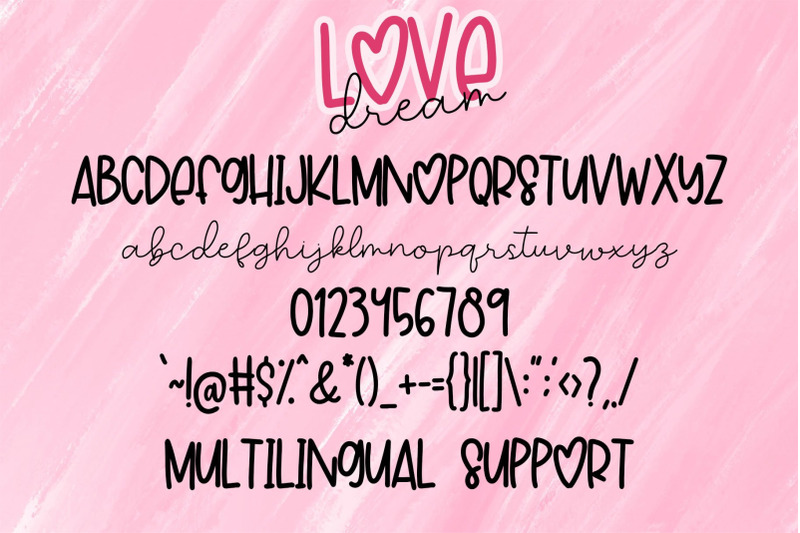 love-dream