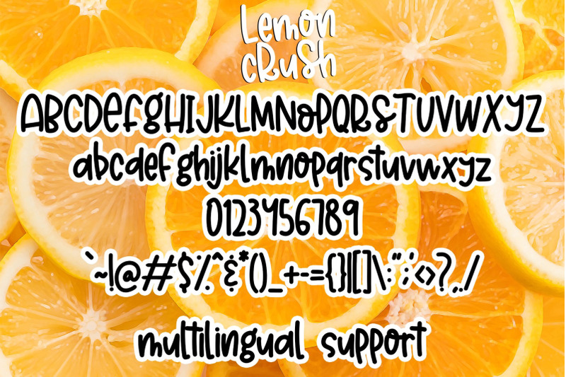 lemon-crush