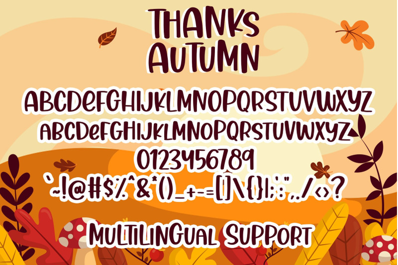 thanks-autumn