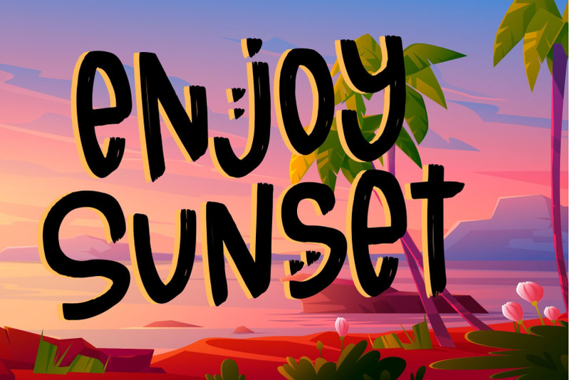 sunset-story