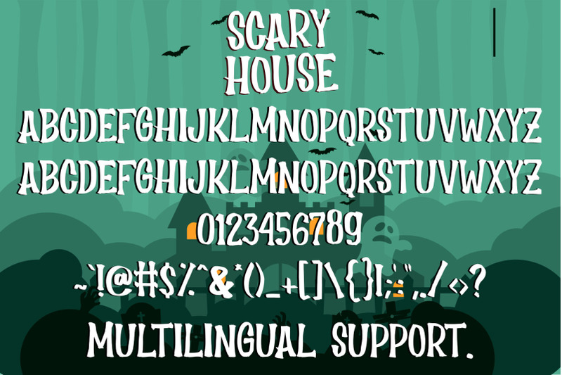 scary-house