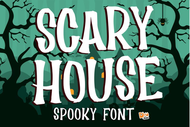 scary-house