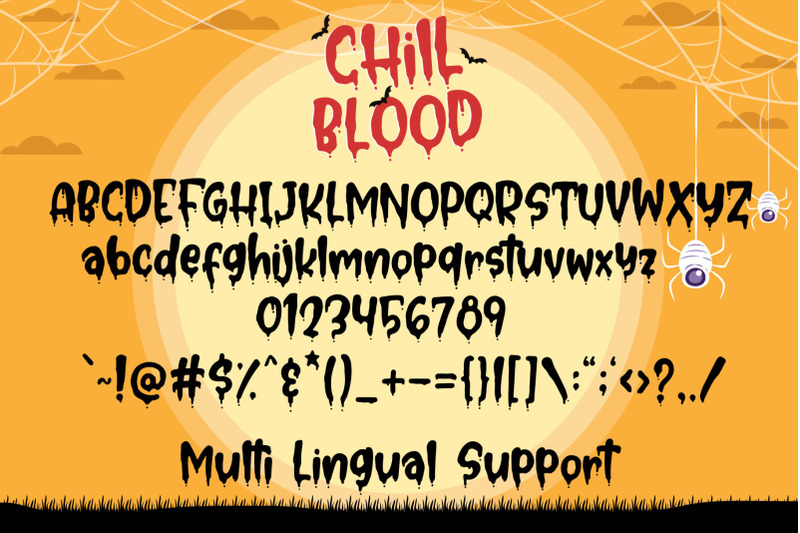chill-blood