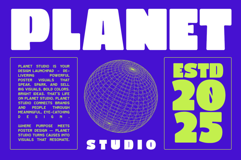 bloxie-bold-display-font