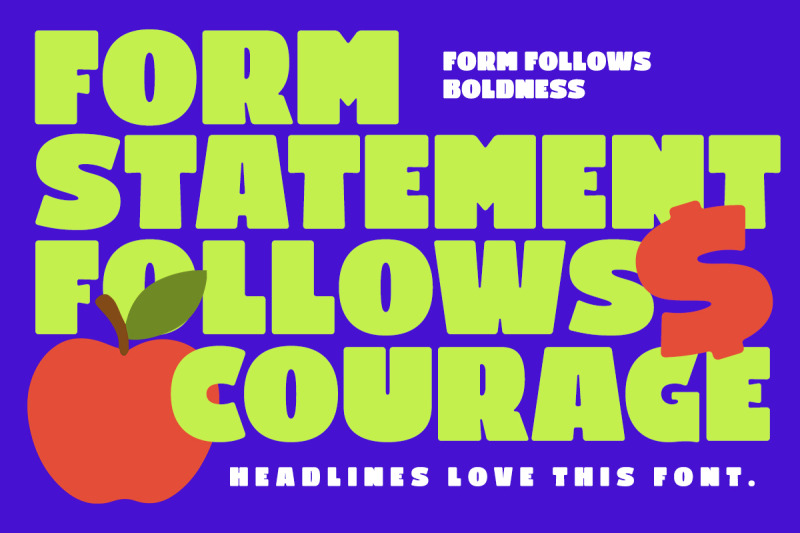 bloxie-bold-display-font