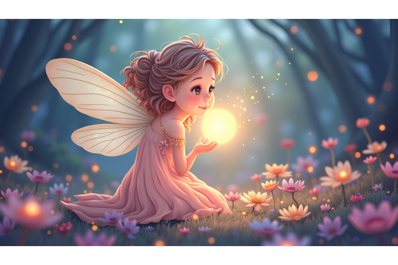 soft-glowing-fairy-in-a-fantasy-world