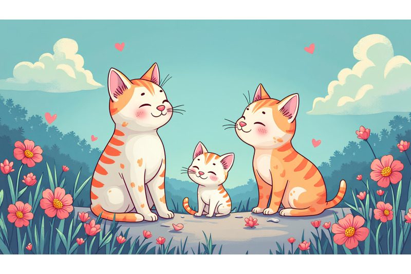 surrealistic-kittens-in-dreamland
