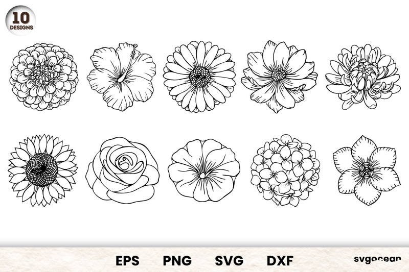 flowers-buds-svg-bundle