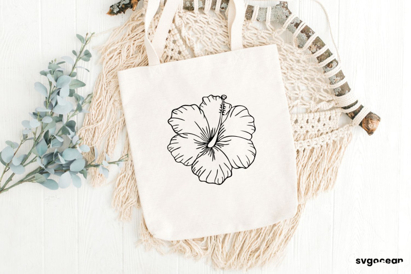 hibiscus-flower-svg
