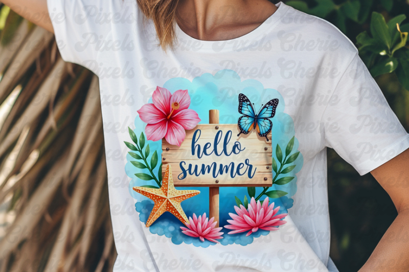 summer-beach-sublimation-clipart
