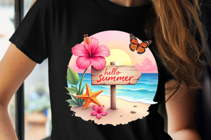 summer-beach-sublimation-clipart