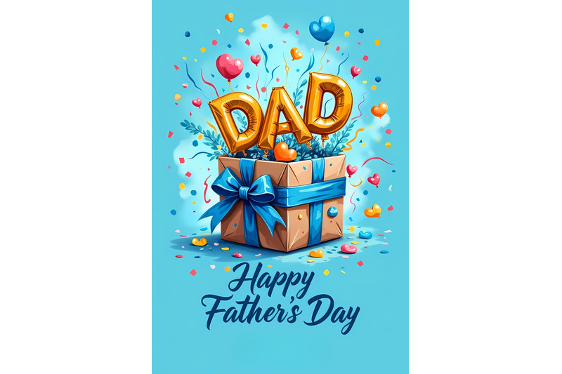 celebration-of-fathers-day-bursts-forth-from-a-stylized-illustra