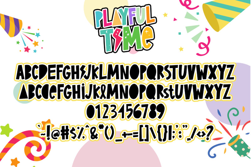 playful-time