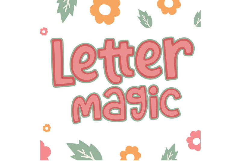 letter-magic