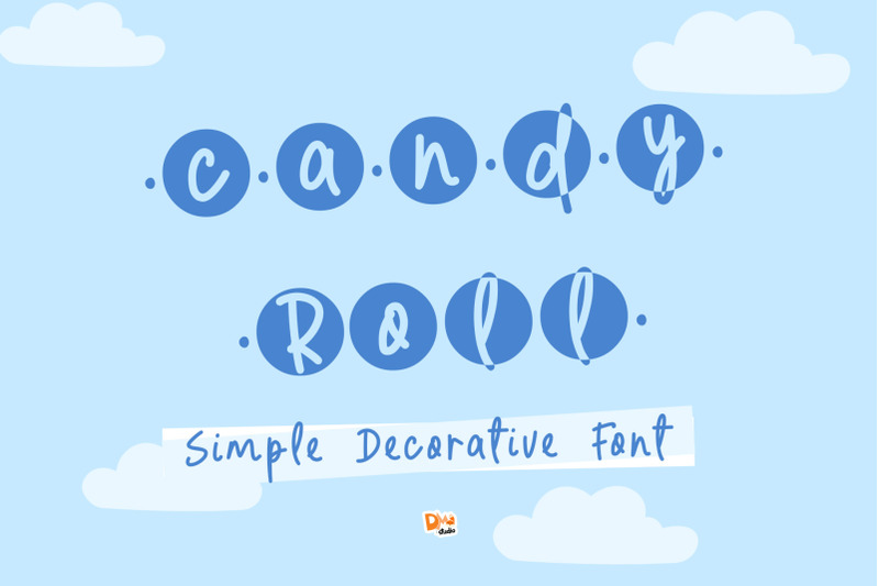 candy-roll