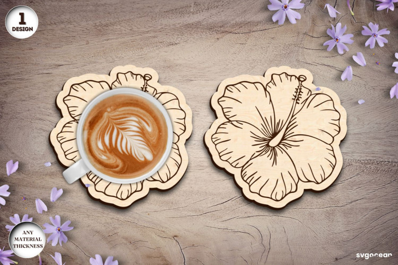 flowers-coasters-laser-cut-bundle