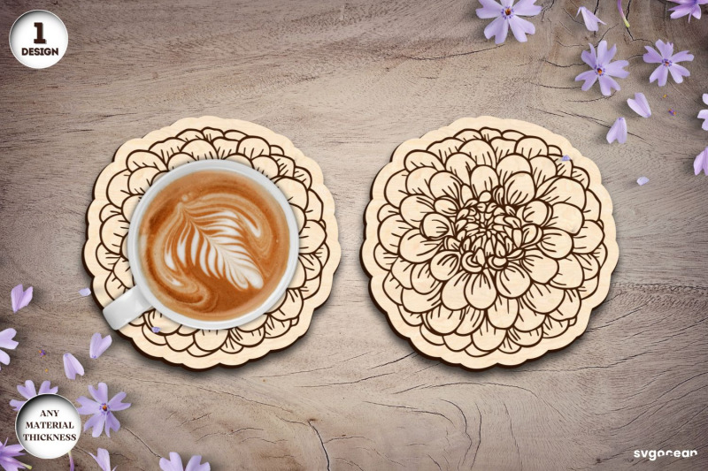 flowers-coasters-laser-cut-bundle