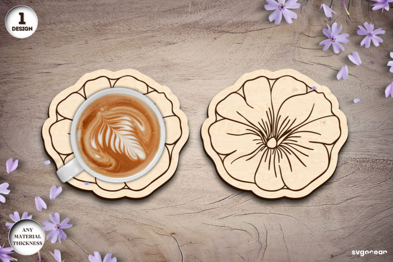 flowers-coasters-laser-cut-bundle