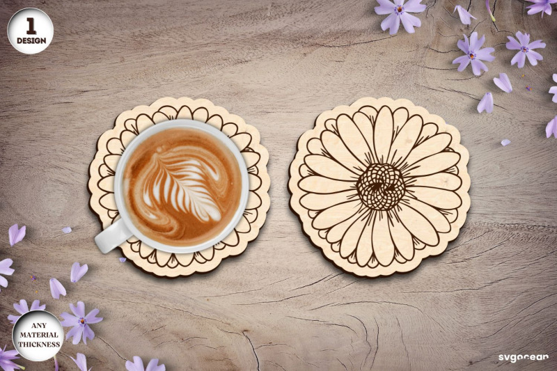 flowers-coasters-laser-cut-bundle
