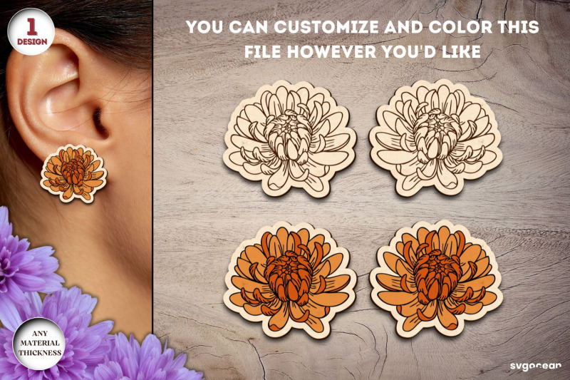 flowers-earrings-laser-cut-bundle