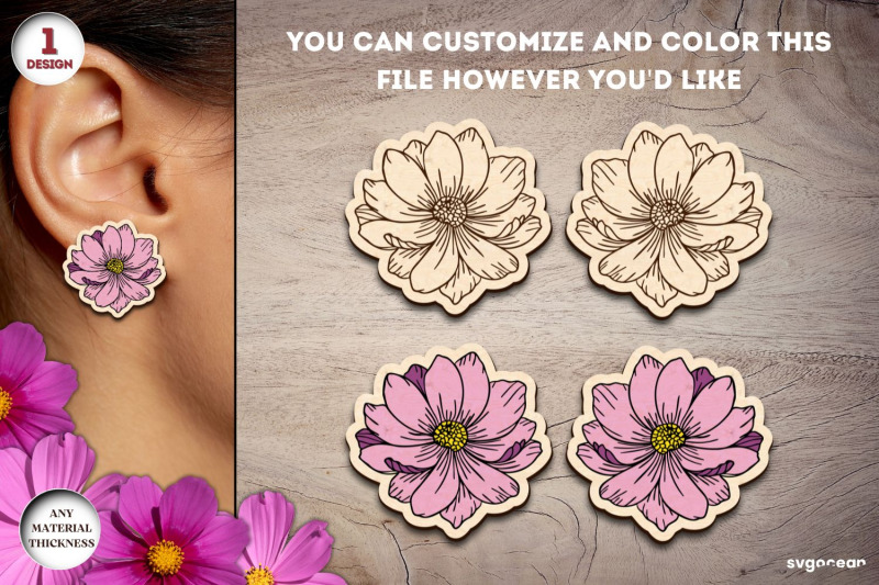 flowers-earrings-laser-cut-bundle