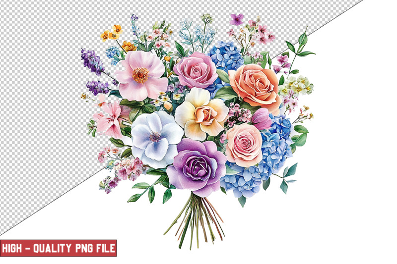 floral-bouquet-clipart-sublimation