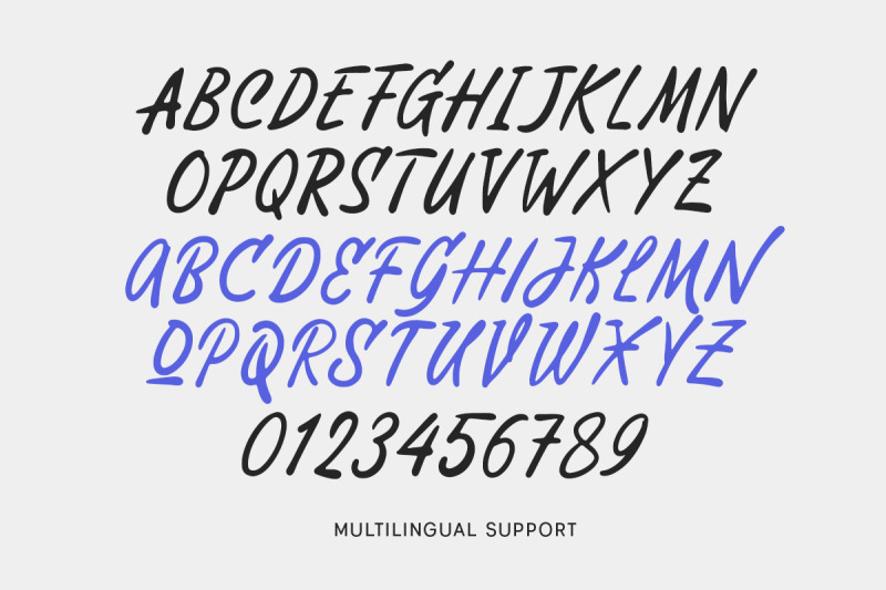 street-laced-handwritten-typeface