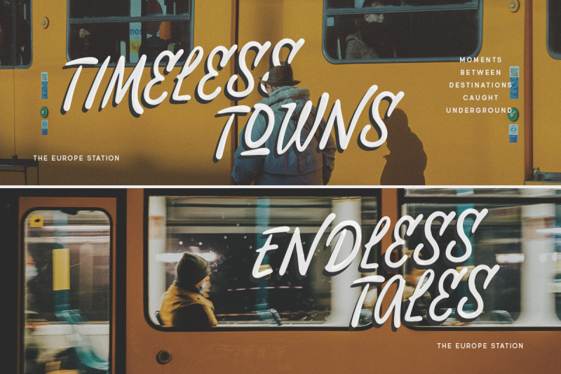 street-laced-handwritten-typeface