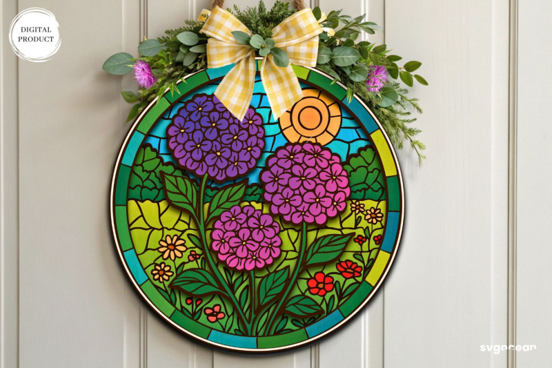 flower-stained-glass-door-sign-bundle
