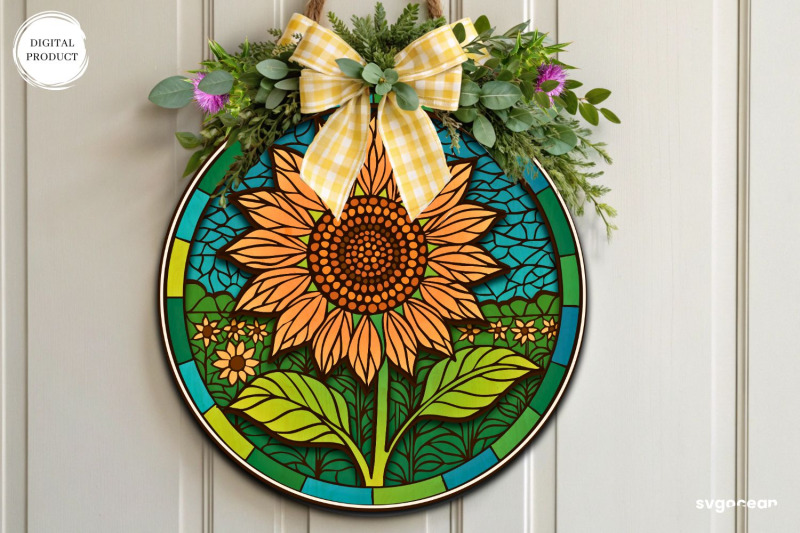 flower-stained-glass-door-sign-bundle
