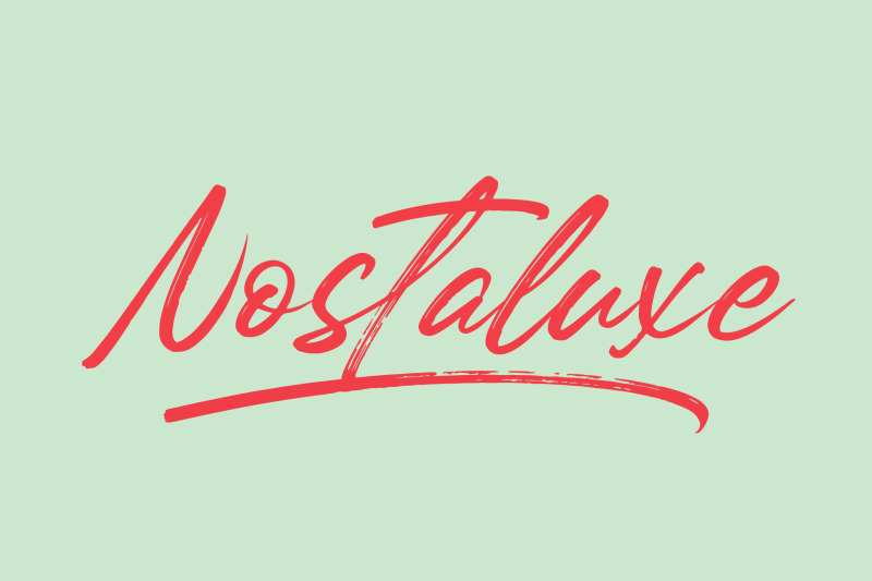 gently-milarea-modern-brush-font