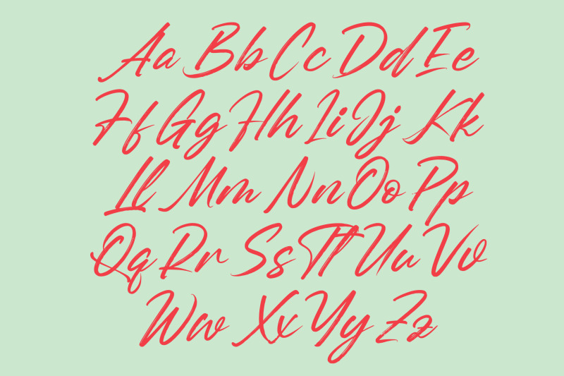 gently-milarea-modern-brush-font