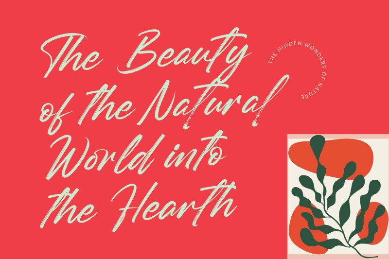 gently-milarea-modern-brush-font