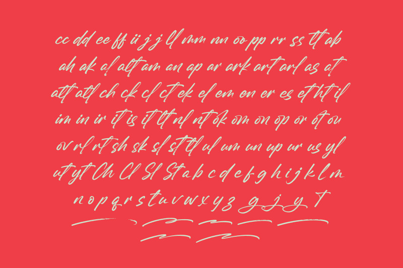gently-milarea-modern-brush-font