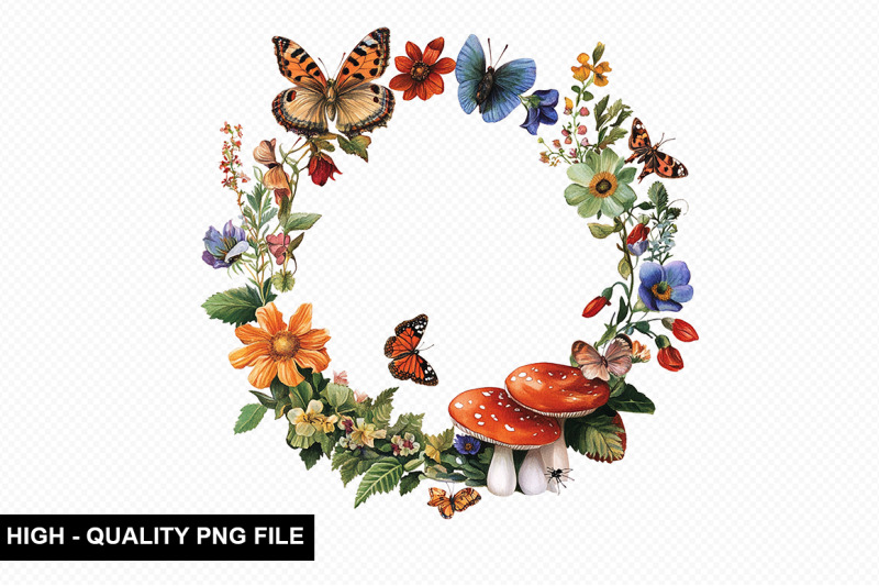 butterfly-border-clipart-bundle