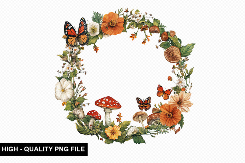 butterfly-border-clipart-bundle