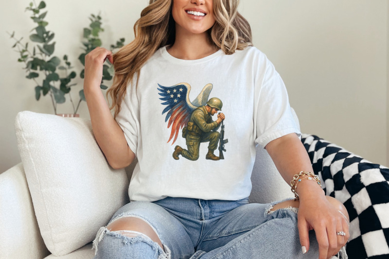 american-soldier-angel-man-praying-usa-flag-png-4th-of-july-digital
