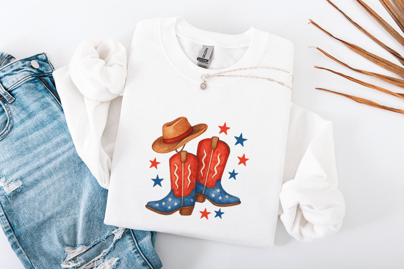 coquette-cowgirl-png-aesthetic-4th-of-july-country-girl-digital-down