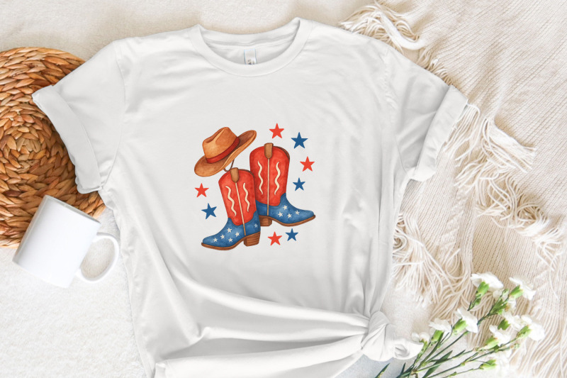 coquette-cowgirl-png-aesthetic-4th-of-july-country-girl-digital-down