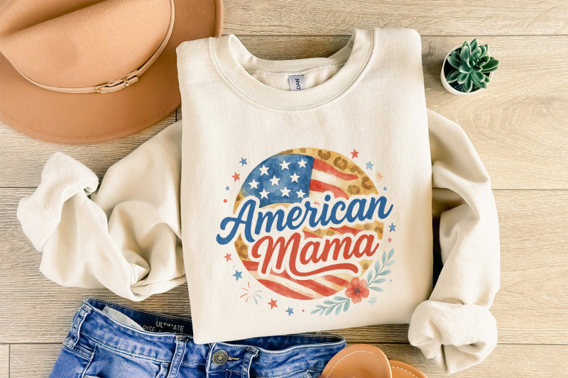 4th-of-july-png-retro-american-mama-sublimation-design-independence