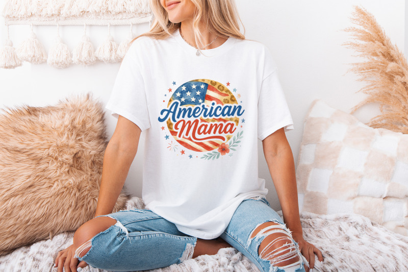 4th-of-july-png-retro-american-mama-sublimation-design-independence