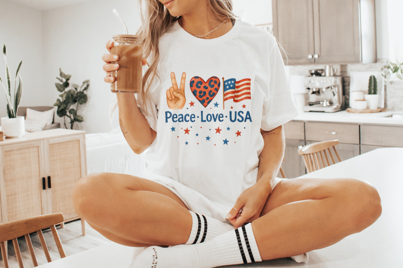 4th-of-july-png-peace-love-usa-independence-day-png-america-flag-p