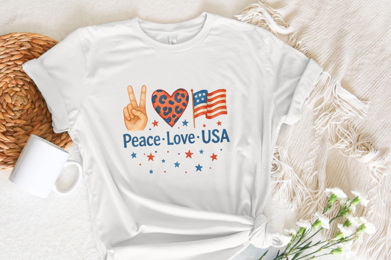4th-of-july-png-peace-love-usa-independence-day-png-america-flag-p
