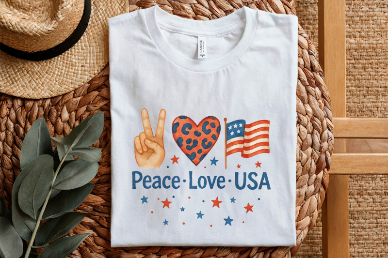 4th-of-july-png-peace-love-usa-independence-day-png-america-flag-p